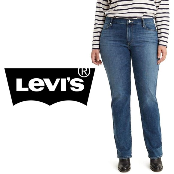 Levi's | Jeans | Levis 44 Classic Straight Size 22w | Poshmark